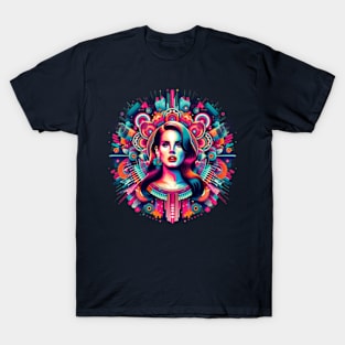 Lana Del Rey - Modern Madness T-Shirt